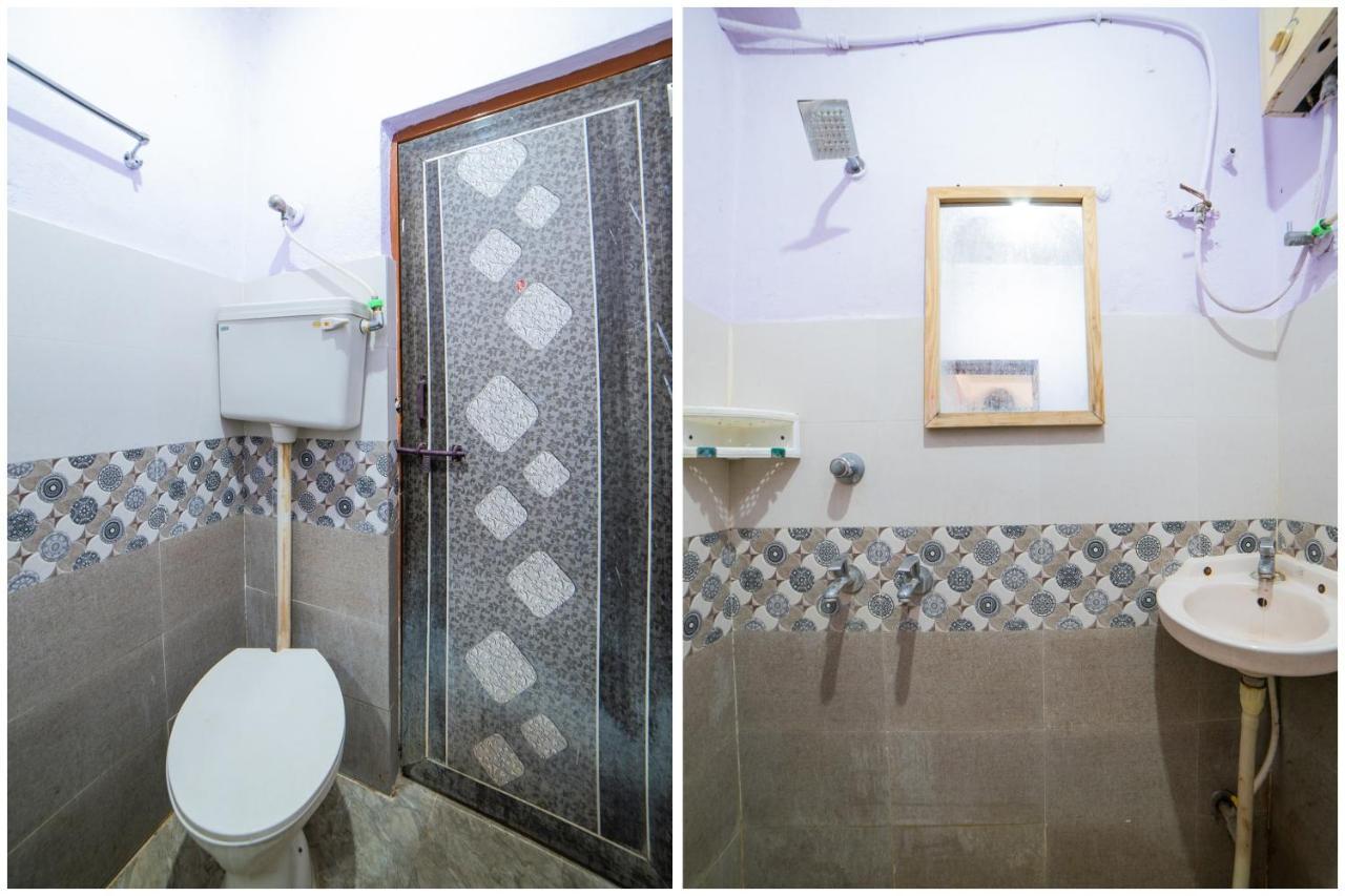 Hotel O Sree Radha Lodge Near Snow World Secundurabad Стая снимка