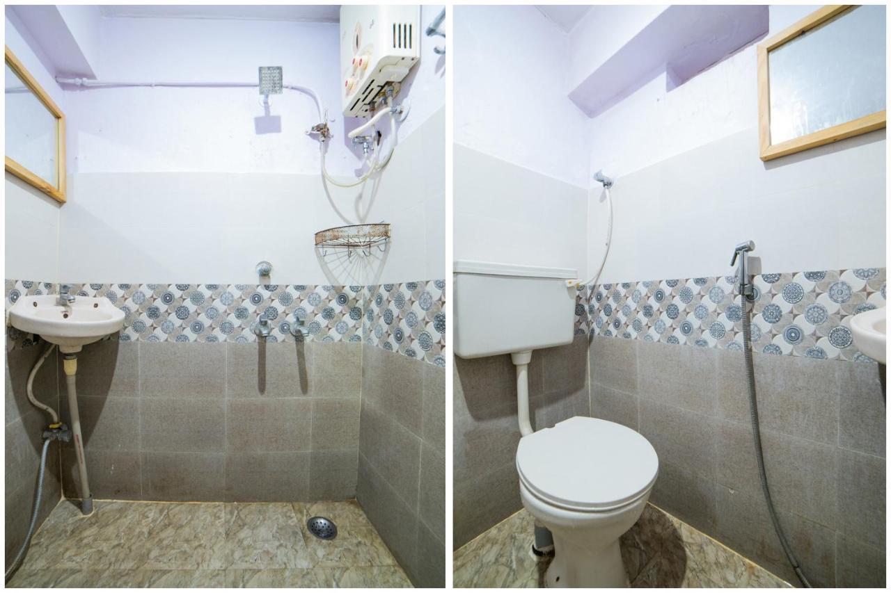 Hotel O Sree Radha Lodge Near Snow World Secundurabad Екстериор снимка