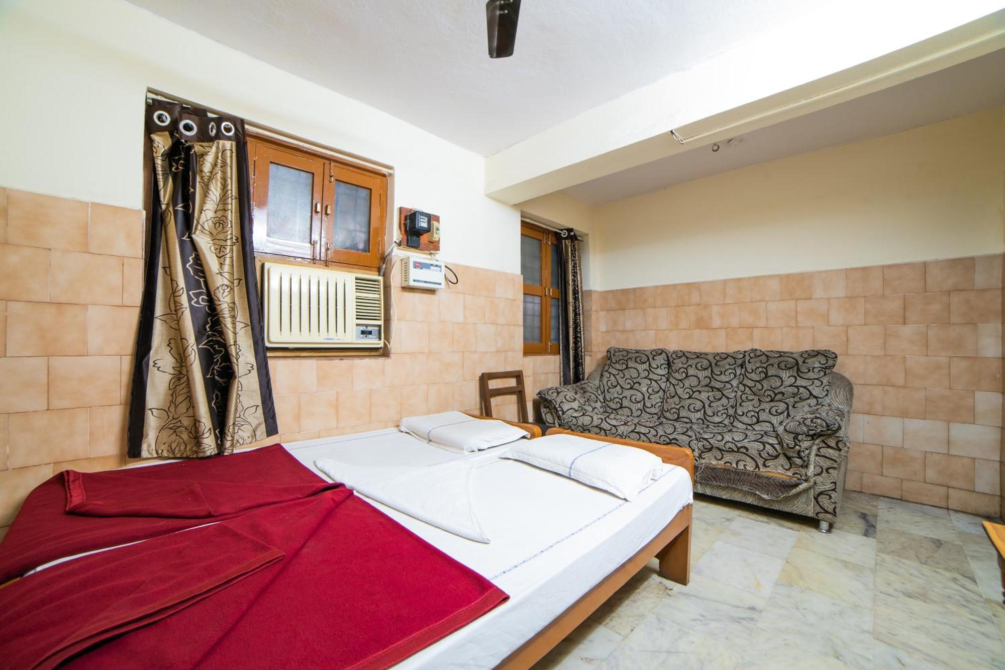 Hotel O Sree Radha Lodge Near Snow World Secundurabad Екстериор снимка
